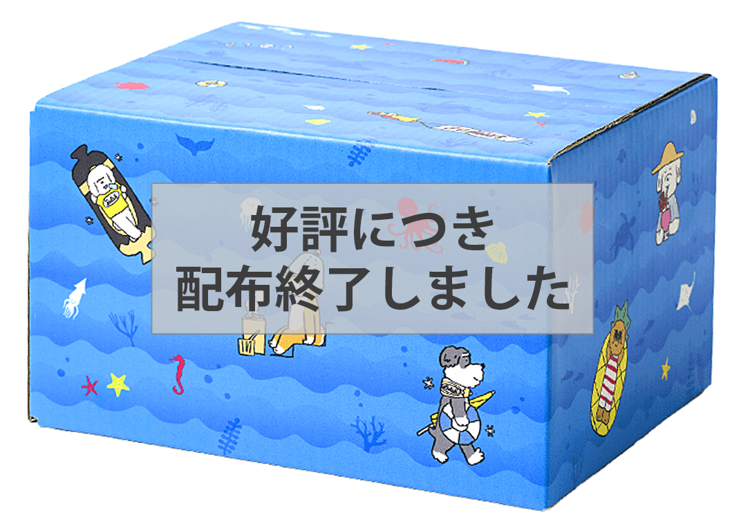 海でととのうマリン柄Sサイズ