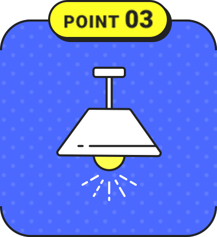 POINT 03