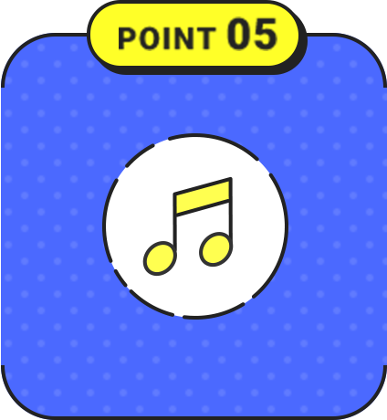 POINT 05