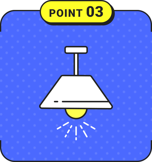 POINT 03