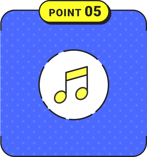 POINT 05