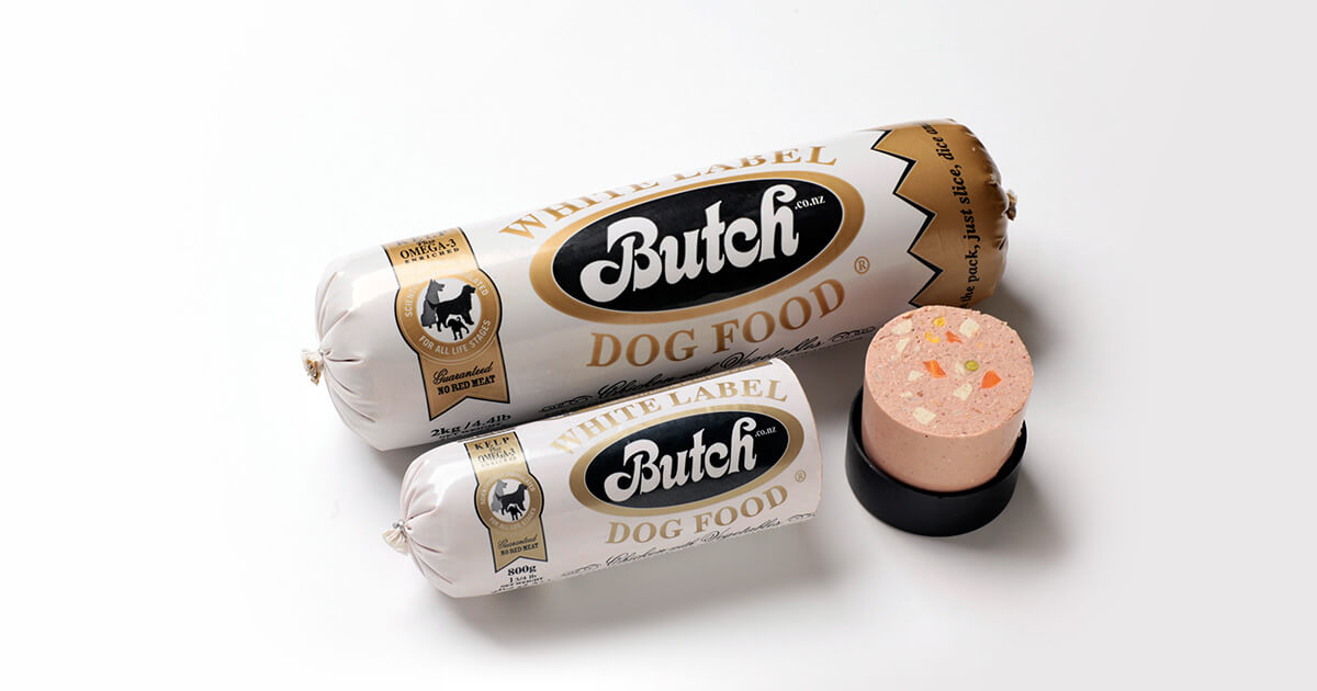 ブッチ Butch 800g×3本セット