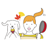 ルンルン&ケイコ