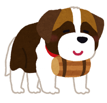 dog_saint_bernard