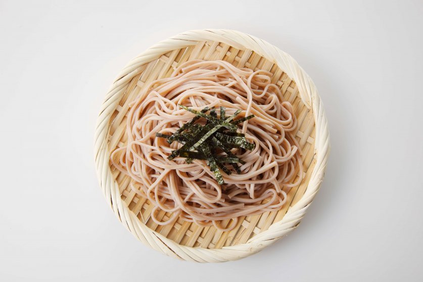 ざるそば　Japanese SOBA noodle