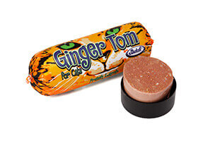 GINGER TOM GREEN